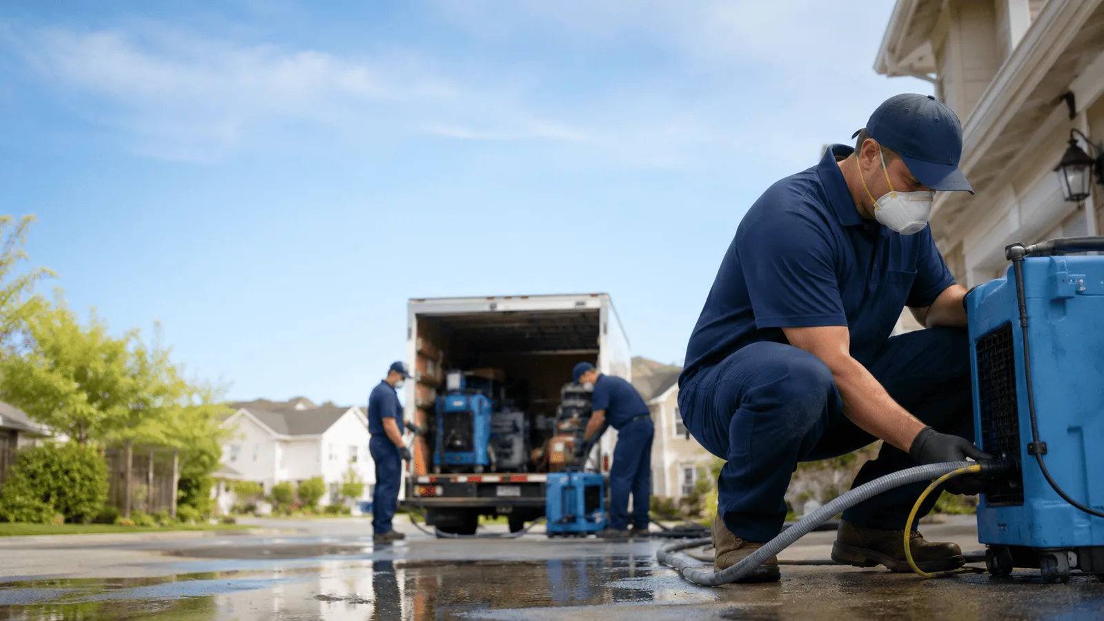Trusted residential crawlspace mold remediation services in Tampa, FL